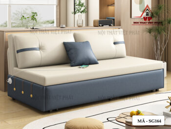 Sofa Giường Simili – Mã SG164-6