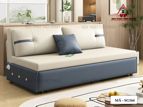 Sofa Giường Simili – Mã SG164-6