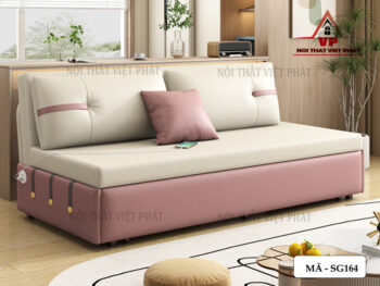 Sofa Giường Simili – Mã SG164-7