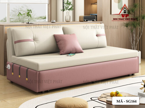 Sofa Giường Simili – Mã SG164-7