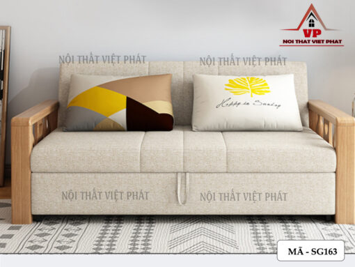 Sofa Giường Tại HCM – SG163-2