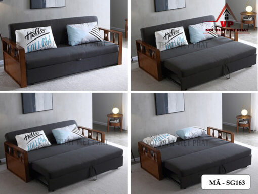 Sofa Giường Tại HCM – SG163-3