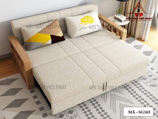 Sofa Giường Tại HCM – SG163