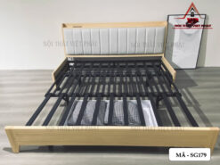 Giường Sofa Kết Hợp Giường Ngủ - Mã SG179-4