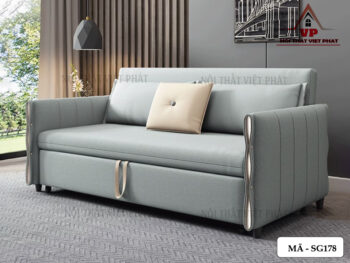 Sofa Bed Có Tay - Mã SG178-1