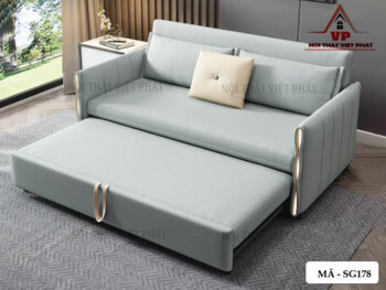 Sofa Bed Có Tay - Mã SG178-2
