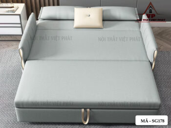 Sofa Bed Có Tay - Mã SG178-4