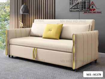Sofa Bed Có Tay - Mã SG178-5