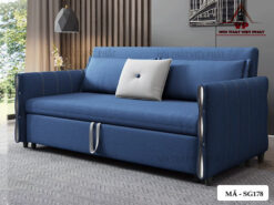 Sofa Bed Có Tay - Mã SG178-6