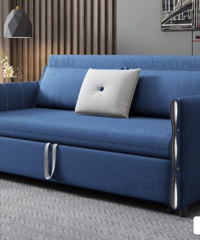 Sofa Bed Có Tay - Mã SG178-6