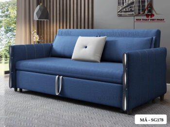 Sofa Bed Có Tay - Mã SG178-6