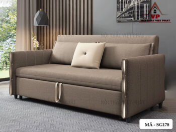 Sofa Bed Có Tay - Mã SG178-8