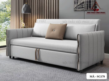 Sofa Bed Có Tay - Mã SG178-9