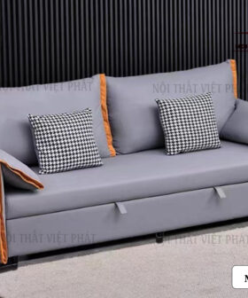 Giường Ghế Gấp Đa Năng 2 in 1 - Mã SG206-1