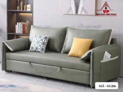 Giường Ghế Gấp Đa Năng 2 in 1 - Mã SG206