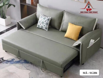 Giường Ghế Gấp Đa Năng 2 in 1 - Mã SG206-3