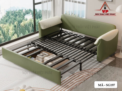 Ghế Gấp Thông Minh - Mã SG197-4