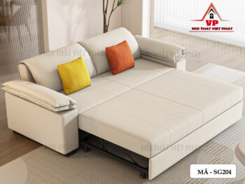 Ghế Kiêm Giường - Mã SG204-1