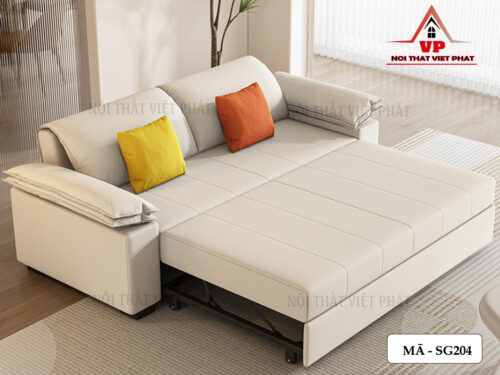 Ghế Kiêm Giường - Mã SG204-1
