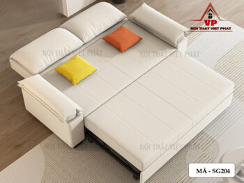 Ghế Kiêm Giường - Mã SG204-2