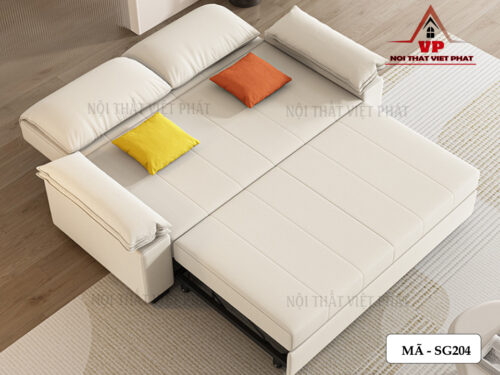 Ghế Kiêm Giường - Mã SG204-2