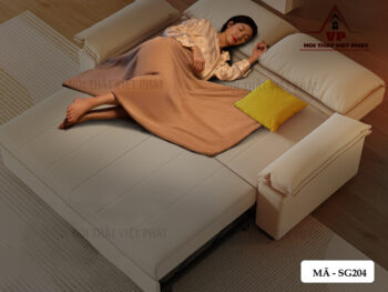 Ghế Kiêm Giường - Mã SG204-3