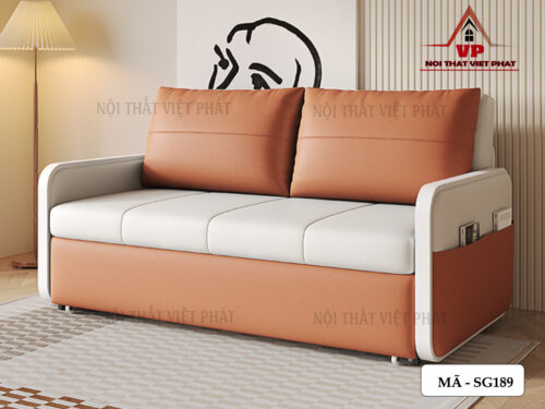 Ghế Sofa Gấp Gọn - Mã SG189-1
