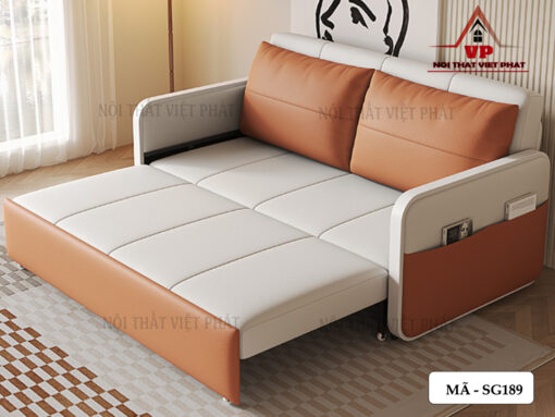 Ghế Sofa Gấp Gọn - Mã SG189-2