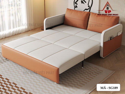 Ghế Sofa Gấp Gọn - Mã SG189-3