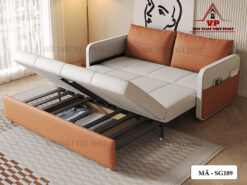 Ghế Sofa Gấp Gọn - Mã SG189-4