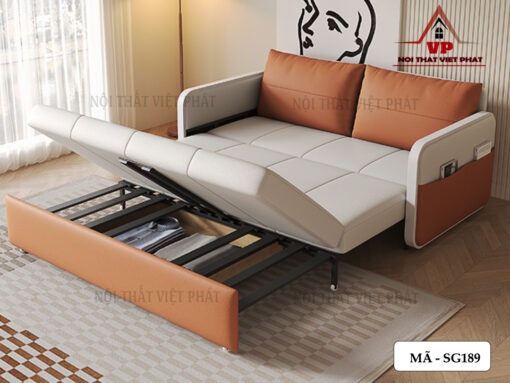 Ghế Sofa Gấp Gọn - Mã SG189-4