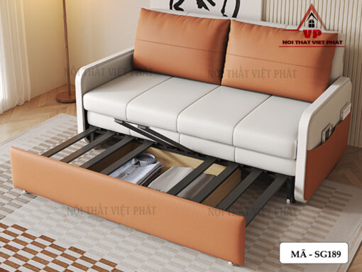 Ghế Sofa Gấp Gọn - Mã SG189