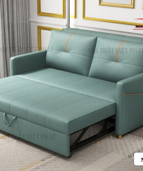 Ghế Sofa Giường Gấp HCM - Mã SG210-1