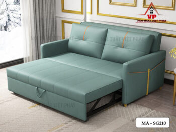 Ghế Sofa Giường Gấp HCM - Mã SG210-1