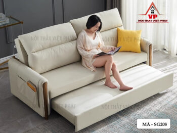 Giường Gấp Đa Năng Giá Rẻ - Mã SG208-1