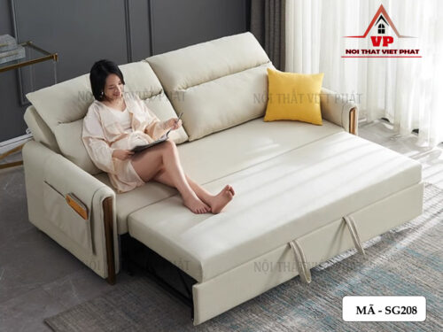 Giường Gấp Đa Năng Giá Rẻ - Mã SG208-2