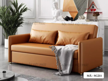 Giường Gấp Ghế Sofa - Mã SG211-1