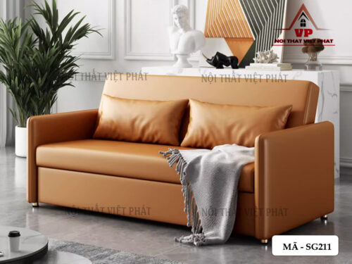 Giường Gấp Ghế Sofa - Mã SG211-1