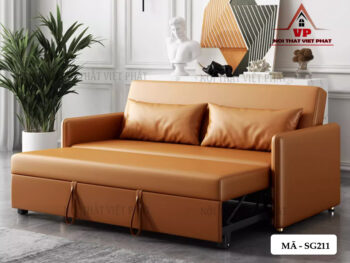 Giường Gấp Ghế Sofa - Mã SG211-2