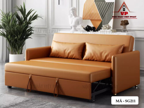Giường Gấp Ghế Sofa - Mã SG211-2