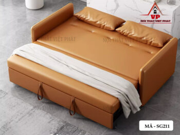 Giường Gấp Ghế Sofa - Mã SG211-3