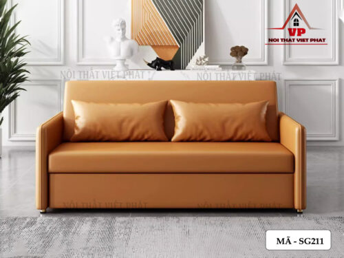 Giường Gấp Ghế Sofa - Mã SG211