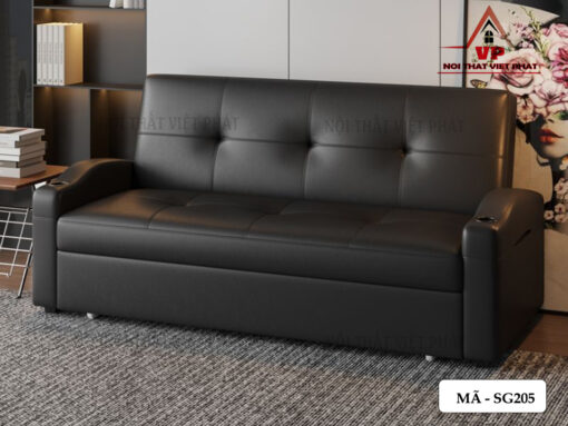 Giường Gấp Sofa 2 Trong 1 - Mã SG205