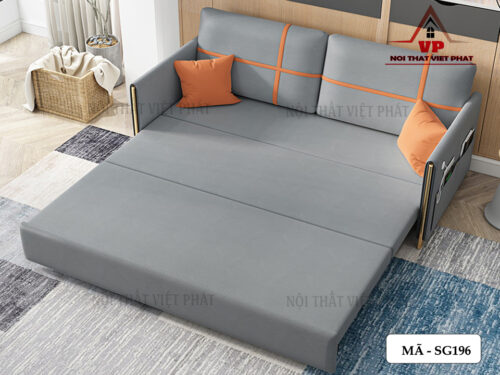 Giường Gấp Sofa Giá Rẻ - Mã SG196-2
