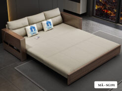 Giường Gấp Thành Ghế Sofa – Mã SG191-2
