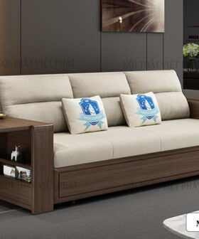 Giường Gấp Thành Ghế Sofa – Mã SG191