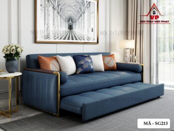 Giường Gấp Thông Minh Kết Hợp Sofa - Mã SG213-2