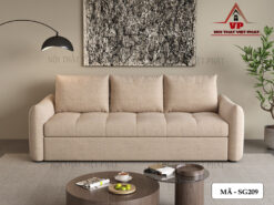Giường Ngủ Gấp Gọn Thành Sofa 2in1 – Mã SG209