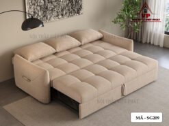 Giường Ngủ Gấp Gọn Thành Sofa 2in1 – Mã SG209-3