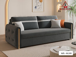 Giường Sofa Gấp Gọn Thành Ghế - Mã SG193-1